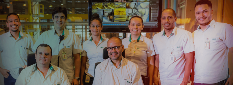Pessoas Agentes de Transformação