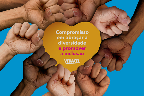 Diversidade e inclusão na Veracel: ações que fazem a diferença