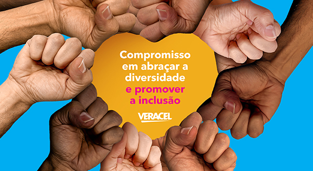 Semana da Diversidade e nosso compromisso por respeito e inclusão