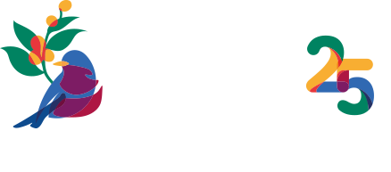 Logo Estação Veracel 25 Anos