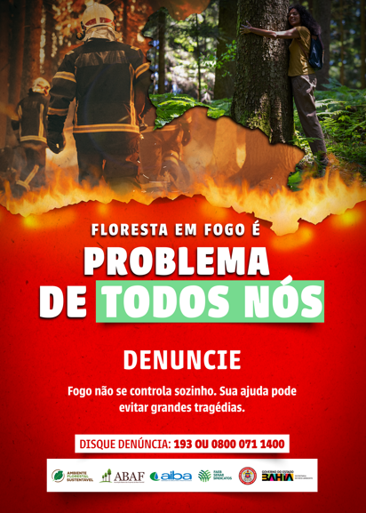 Prevenção Incêndios