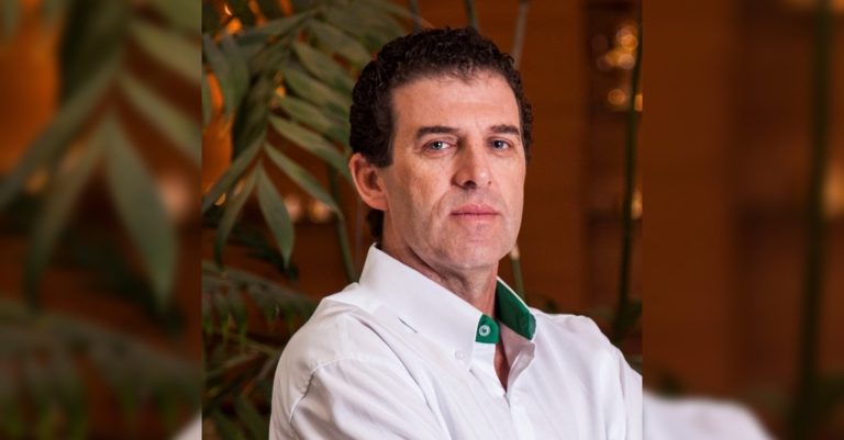 Alexandre Lanna diretor-presidente Veracel Celulose